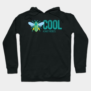 Bee Cool Hoodie